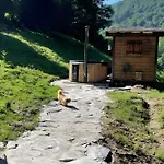 Les Trois Maisons - * Osse-en-Aspe