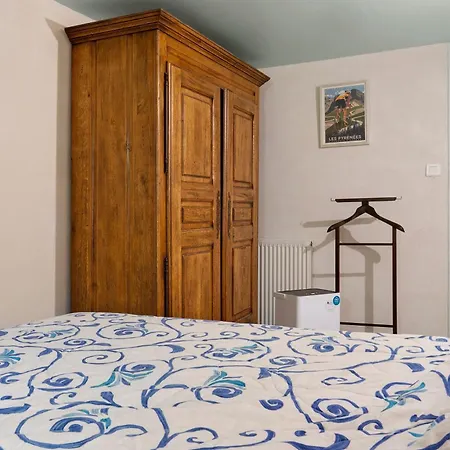 Les Trois Maisons - بيت للعطل Osse-en-Aspe