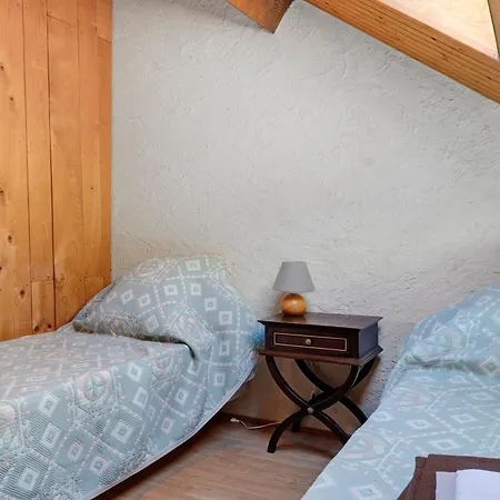 بيت للعطل Les Trois Maisons -