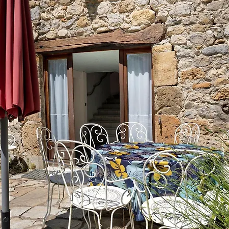 Les Trois Maisons - بيت للعطل Osse-en-Aspe