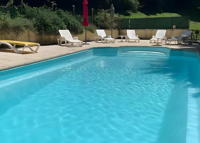 Les Trois Maisons - * Osse-en-Aspe