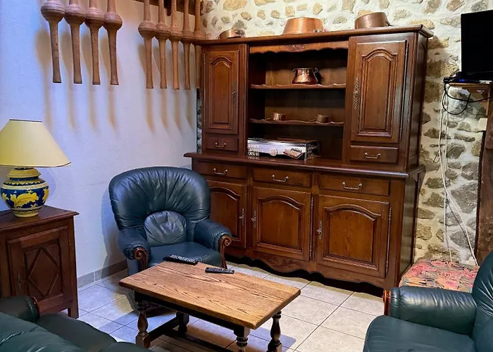 Les Trois Maisons - Tatil Evi Osse-en-Aspe