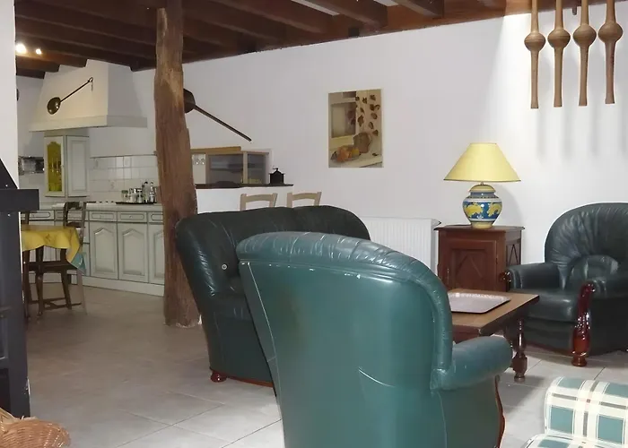 Tatil Evi Les Trois Maisons - Osse-en-Aspe