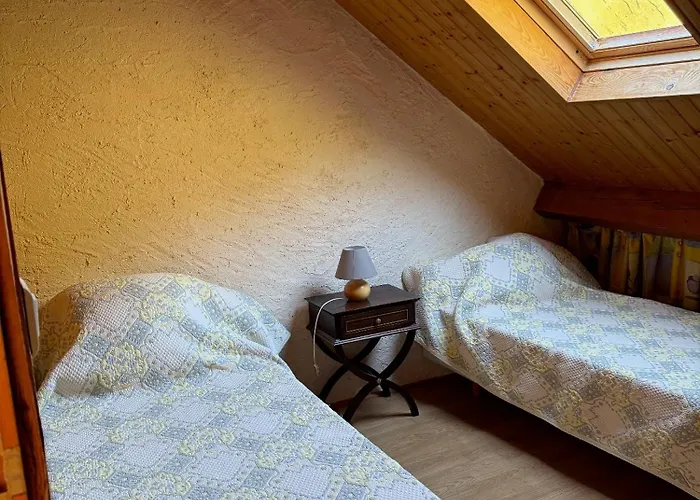 Les Trois Maisons - * Osse-en-Aspe