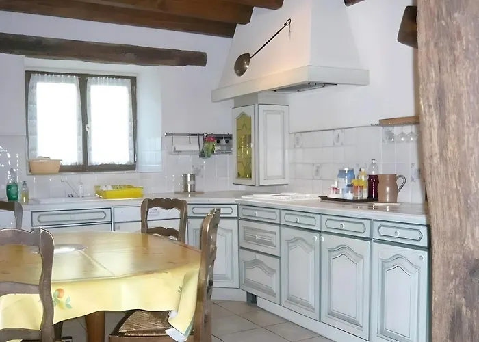 Les Trois Maisons - Tatil Evi *