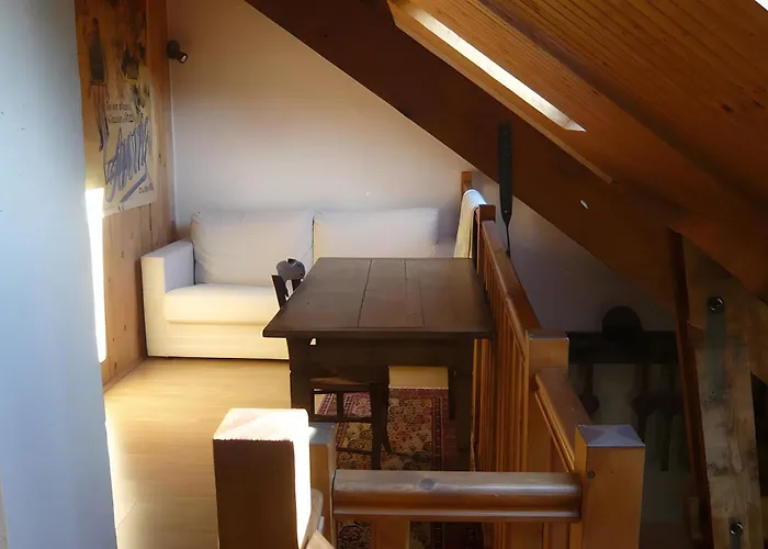 Les Trois Maisons - Tatil Evi *