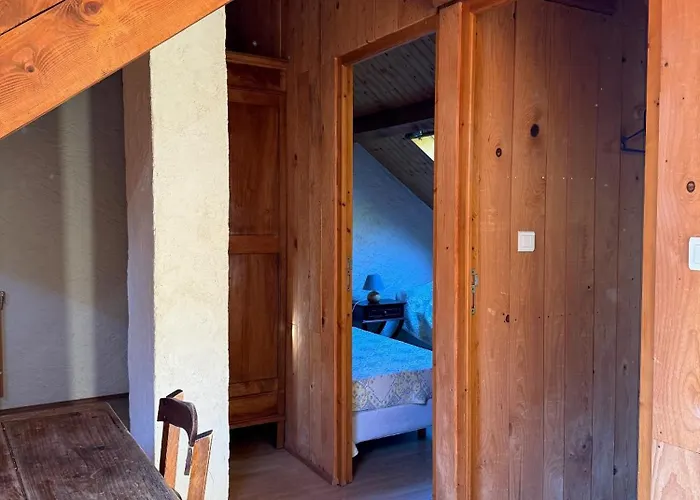 Les Trois Maisons - Tatil Evi