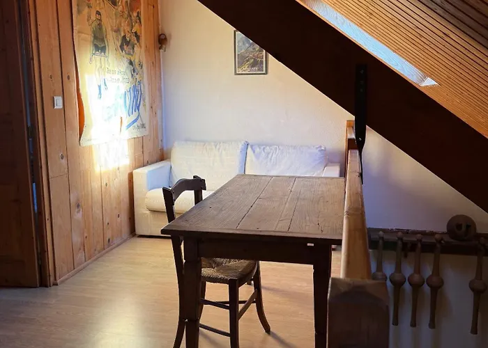 Les Trois Maisons - * Osse-en-Aspe