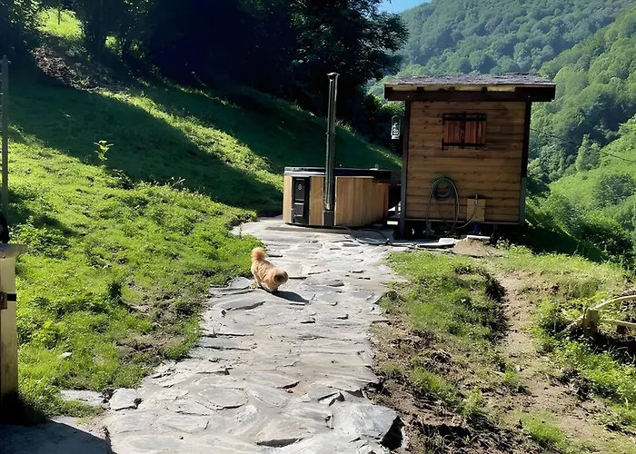 Les Trois Maisons - * Osse-en-Aspe
