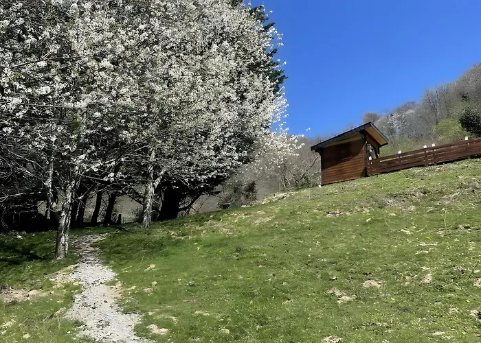 Les Trois Maisons - Osse-en-Aspe