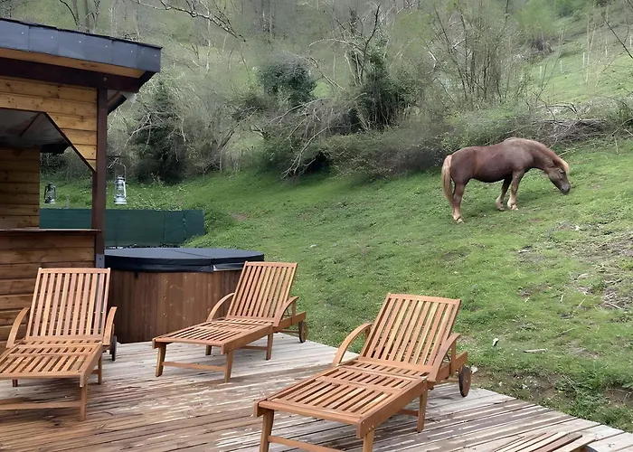 Les Trois Maisons - Tatil Evi