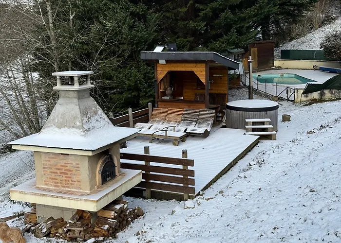 Les Trois Maisons - Osse-en-Aspe